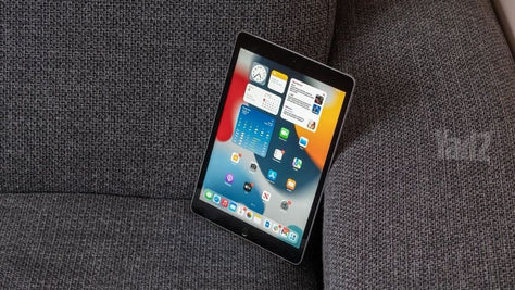 10.2-inch iPad 2021