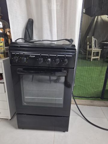 תנור וגז