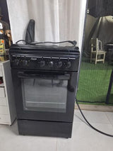 תנור וגז