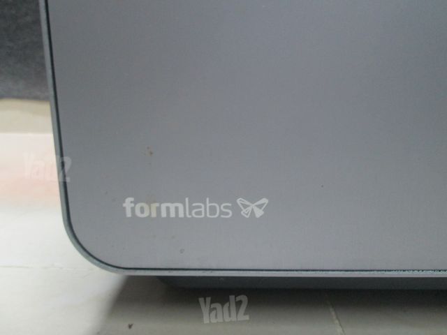 מדפסת תלת מיימד  formlabs
