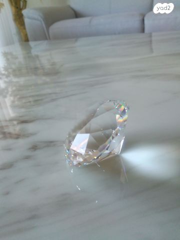 יהלום Swarovski וינטג' נדיר