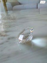 יהלום Swarovski וינטג' נדיר