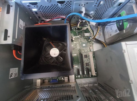 מחשב dell inspiron 3671