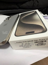 iPhone 15 Pro Max