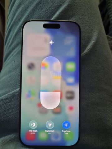אייפון 16 פרו