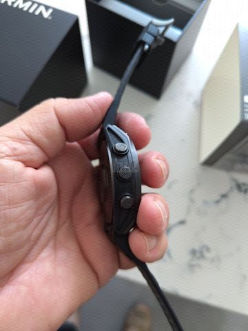 Garmin tactix 8 amoled 47mm