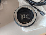 Tamron מכייל עדשות Canon