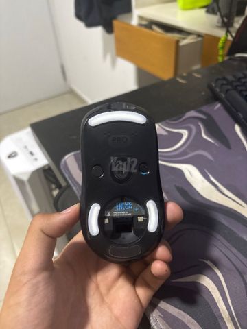 G pro wireless עכבר