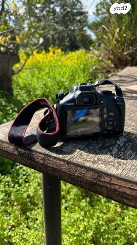 Canon EOS 1300D + עדשה 18-55