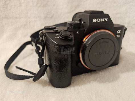 Sony A7 mark 3
