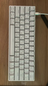 מקלדת gk61