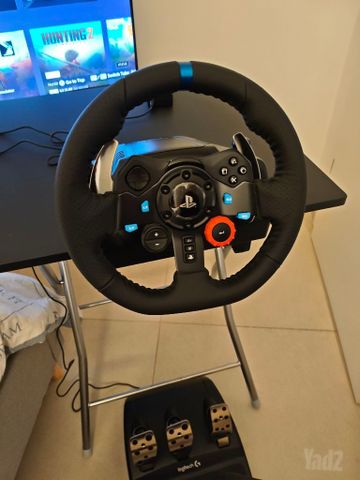 G29 הגה ודוושות