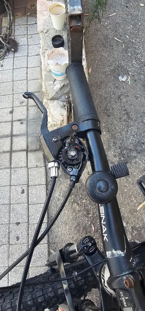 אופני הרים