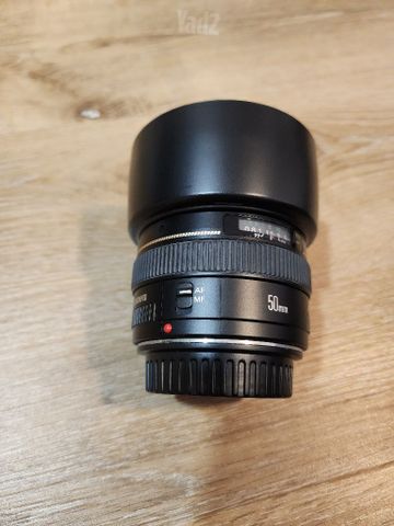Canon lens 50mm F/1.4 USM