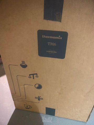 בהזדמנות !!!!thermomix