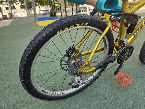 אופני merida one forty am 4000