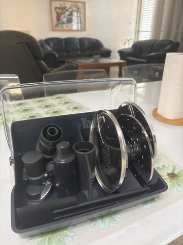 מעבד מזון