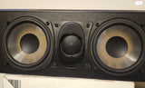 MISSION 75C, centre, 2-way