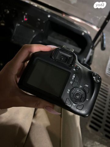 מצלמת canon 4000d