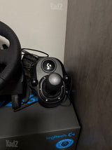 סט הגה Logitech G923 SE