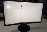 צג מעוגל "24  SAMSUNG Led