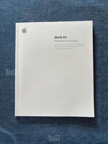 Apple iBook G4 12" (2004)