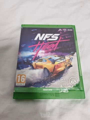 NFS HEAT XBOX ONE
