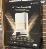 Dreame x-50 ultra complete