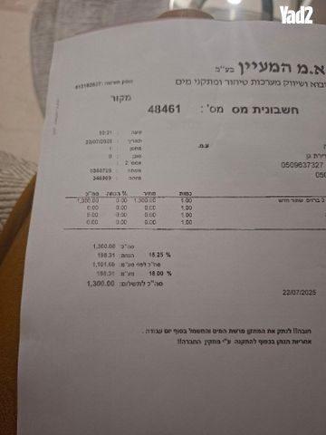 בר מים
