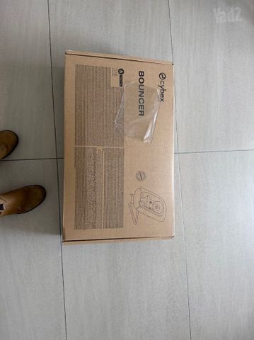 טרמפולינה Cybex Gold