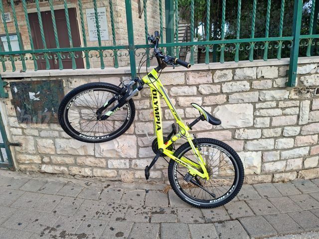 אופני OLYMPIA HYPER