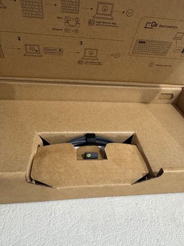 Logitech MX Mechanical Mini