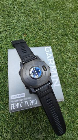 GARMIN FENIX 7X PRO SAPPHIRE