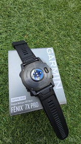 GARMIN FENIX 7X PRO SAPPHIRE