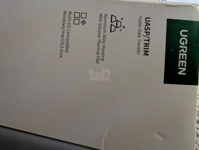 דיסק חיצוני ssd 1to