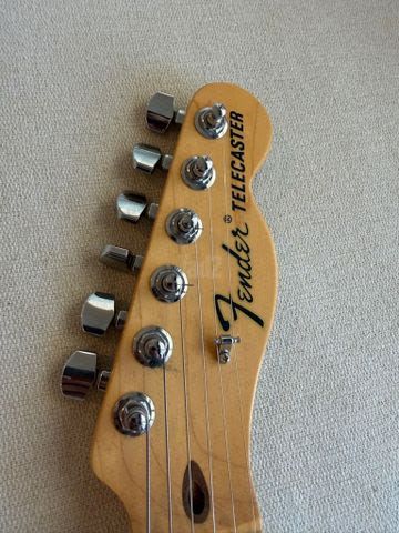Fender American Special Tele