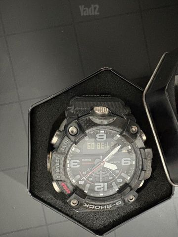 Casio G-Shock Mudmaster