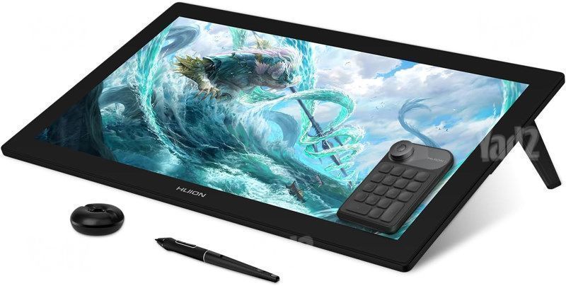 HUION Kamvas Pro 24 4K