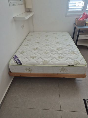 מיטה זוגית