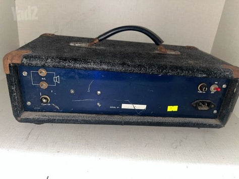 מגבר חלילית CH-2 וינטג לחלקים