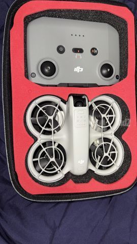 רחפן DJI Neo + שלט rc n3