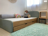 מיטת יחיד ילד