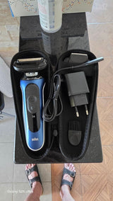 מכונת גילוח Braun