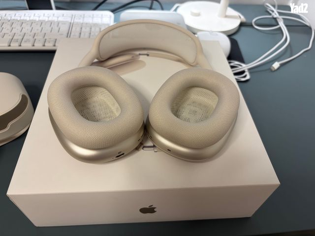 אוזניות AirPods Max