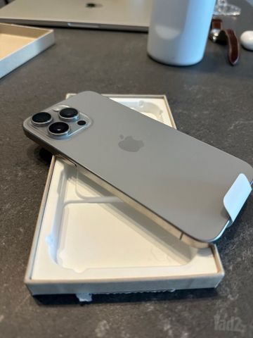 Iphone 15 pro max 512gb