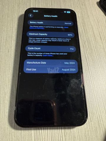 אייפון 15promax