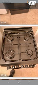 תנור משוב גז