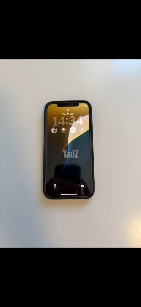 Iphone 12 - 256GB