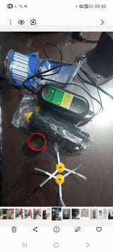 רומבה  i robot