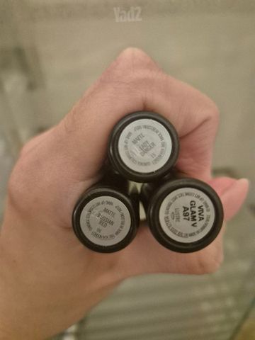 אודמים של מאק